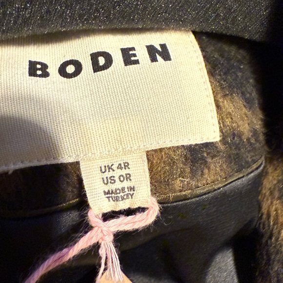 Boden Canterbury Interest Coat
Size 0 - Picture 4 of 9